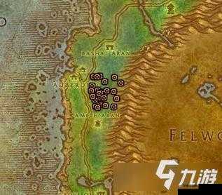 魔兽世界 92 误放的元蛋位置坐标全知道在哪里