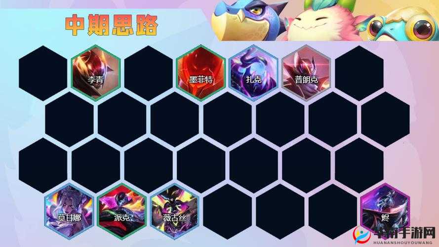 关于金铲铲之战s6.5莫甘娜狙神阵容的深度解析与策略分享