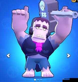 荒野乱斗中弗兰肯的玩法技巧与实战策略解析