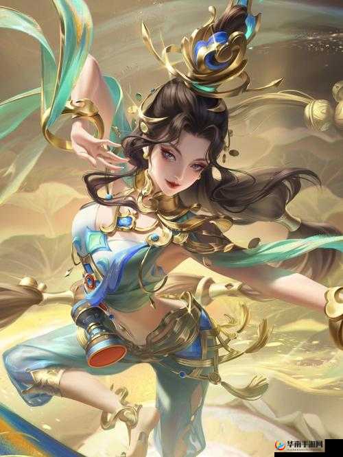 貂蝉胡旋舞动，王者荣耀语音全揭秘