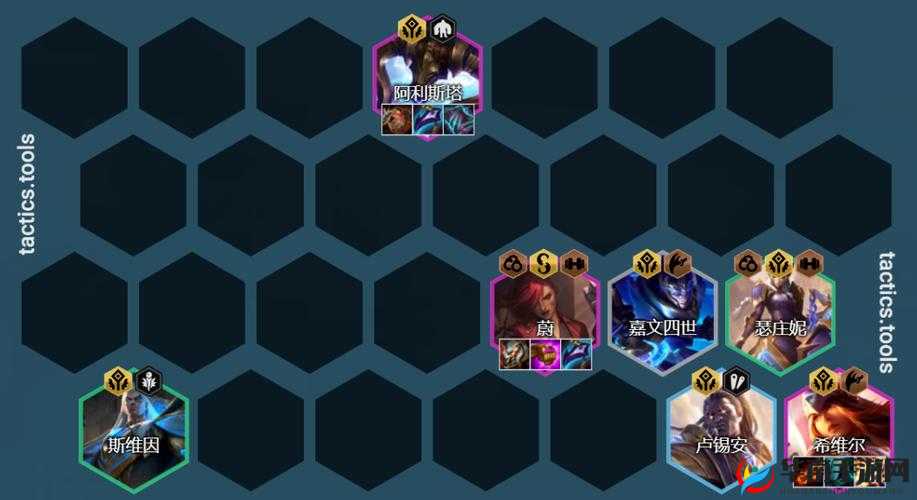 云顶之弈S6.5赛季：希维尔装备搭配攻略，统治战场的秘籍