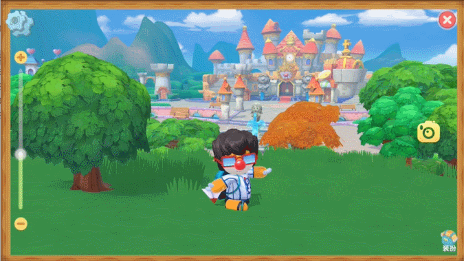 摩尔庄园记者捕捉精彩瞬间：专业摄影技巧大揭秘