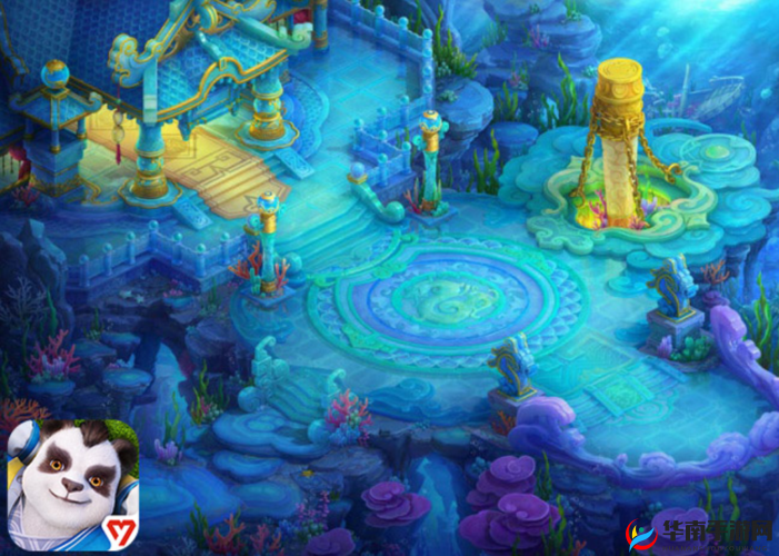 神武 4 手游之东海龙宫职业全面解析与技能详细一览