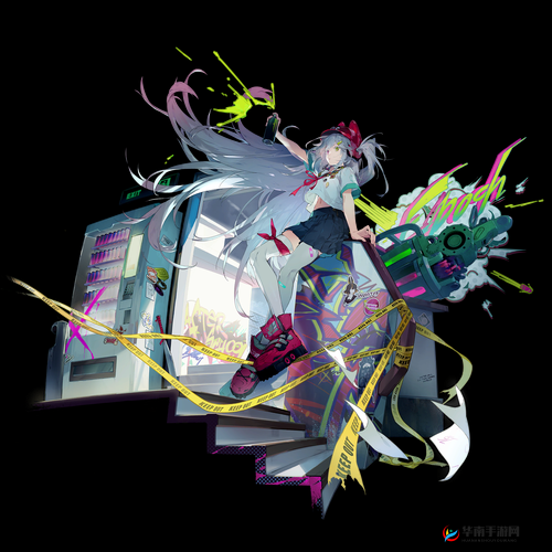 坂口希云图技能深度剖析：实力解析少前计划中的战术核心