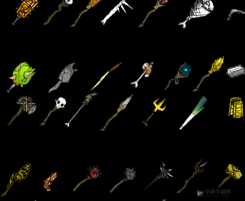 饥荒中想要驯服牛 首要条件是拥有一把称手的武器