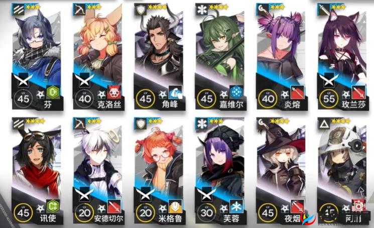 明日方舟 OF-EX1 通关攻略 突袭关预热活动技巧全解析视频