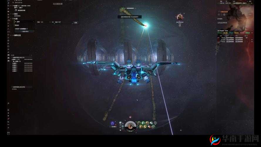 EVE星战前夜：高手秘籍之隐秘快递掠夺术