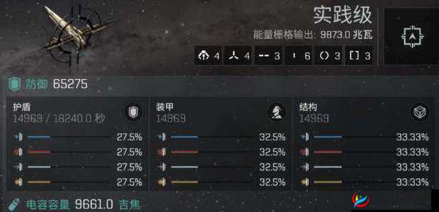 EVE手游深潜攻略：实践级战列舰顶级配置解析