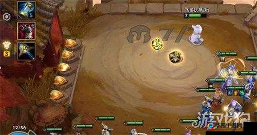 金铲铲之战：基兰时光之瓶全面解析，掌握战场逆转秘技