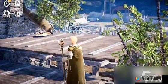 黑色沙漠手游跳跃及上屋顶操作的详细方法全解析