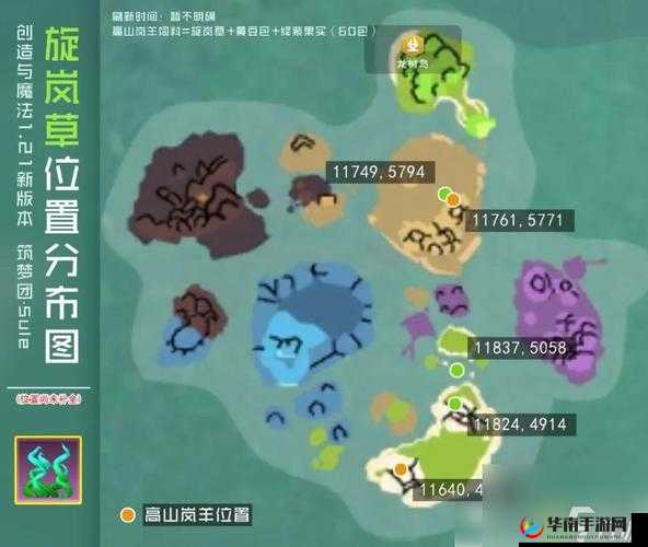 创造与魔法天空秘境带天赋攻略全解