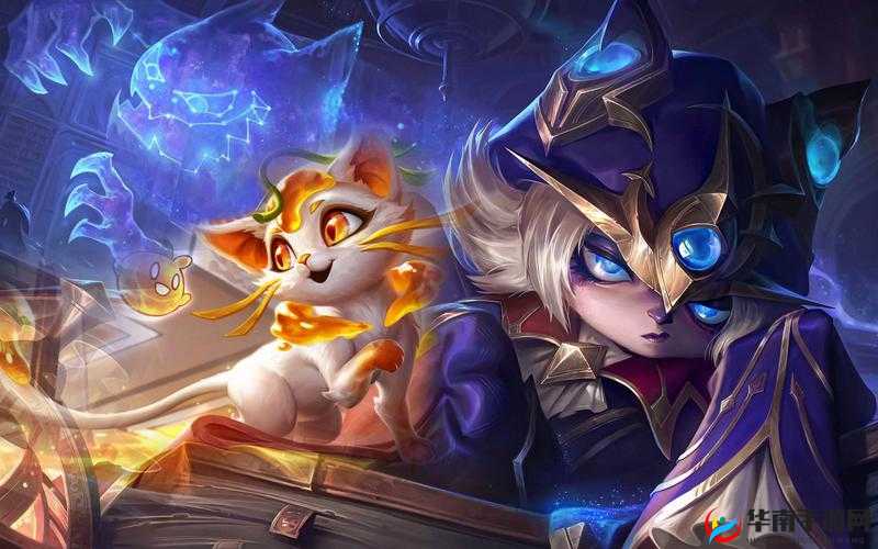 LOL手游视野掌控艺术：高手进阶攻略