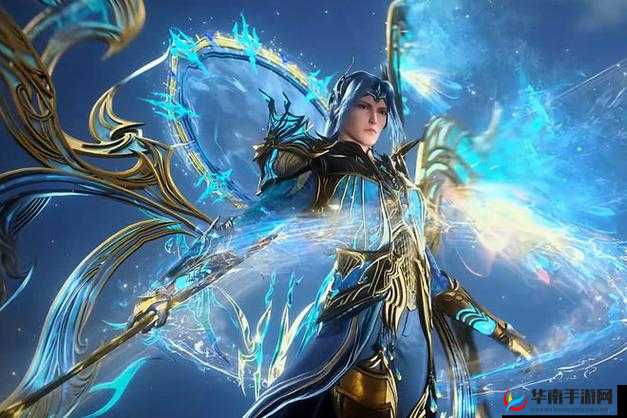 斗罗大陆魂师对决：唐门唐三，实力与魅力并存