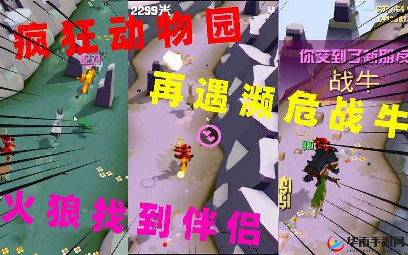 疯狂动物园伴侣抓取推荐，这些宝宝让你的冒险更疯狂