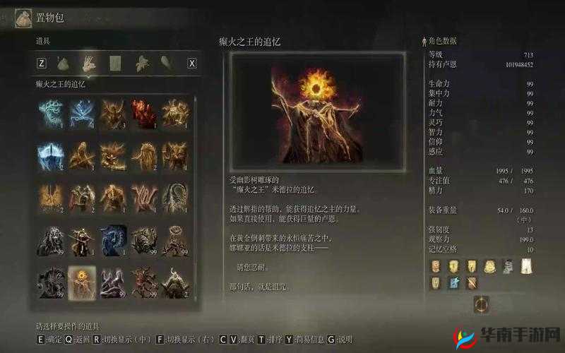 艾尔登法环全追忆获取指南：秘境探索与Boss战纪实