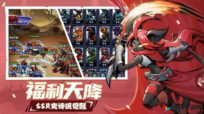 火柴人觉醒：最强英雄榜，不容错过的战斗力爆表角色推荐