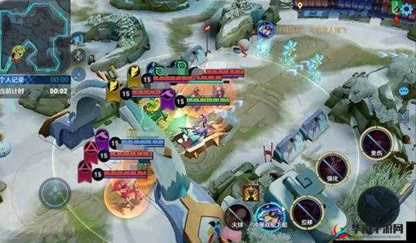 王者荣耀冰雪快跑玩法全解析 模式攻略详细指南