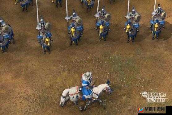 蒙古铁骑：帝国时代4中的征服者单位解析