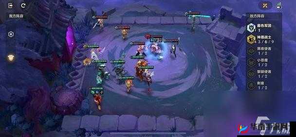 金铲铲之战：暗域巨魔第三关策略进阶，通关秘籍详解