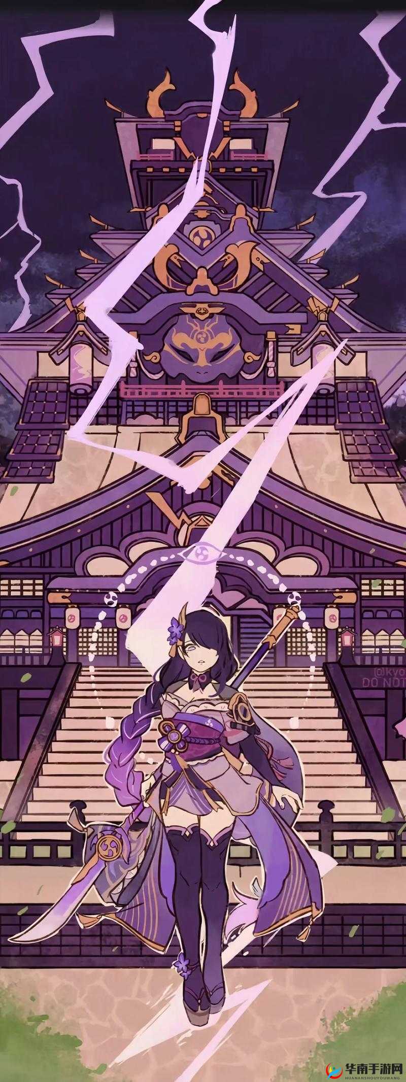 原神2.5稻妻新周本：顶尖阵容搭配攻略，征服雷电之舞