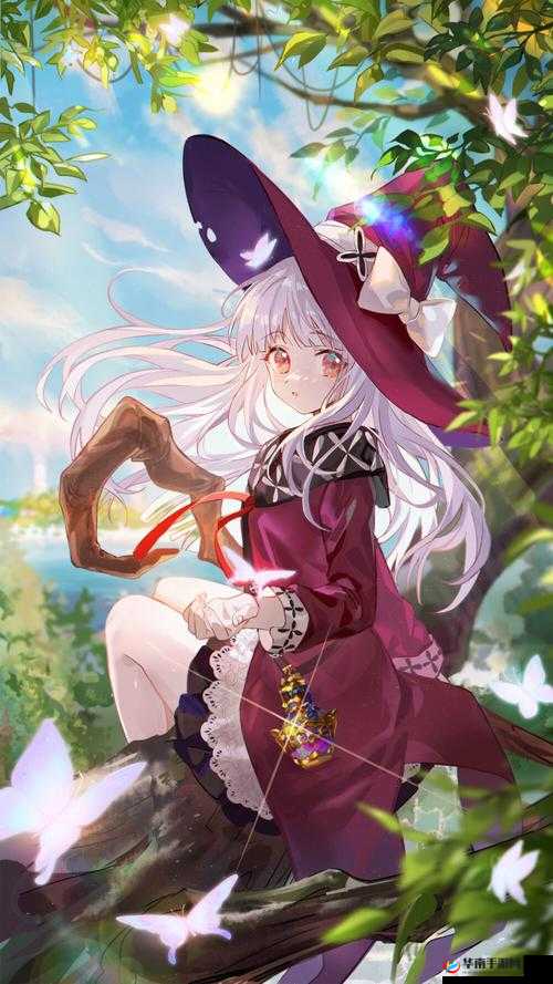 托奈兰的复苏：魔女之旅的深度剖析