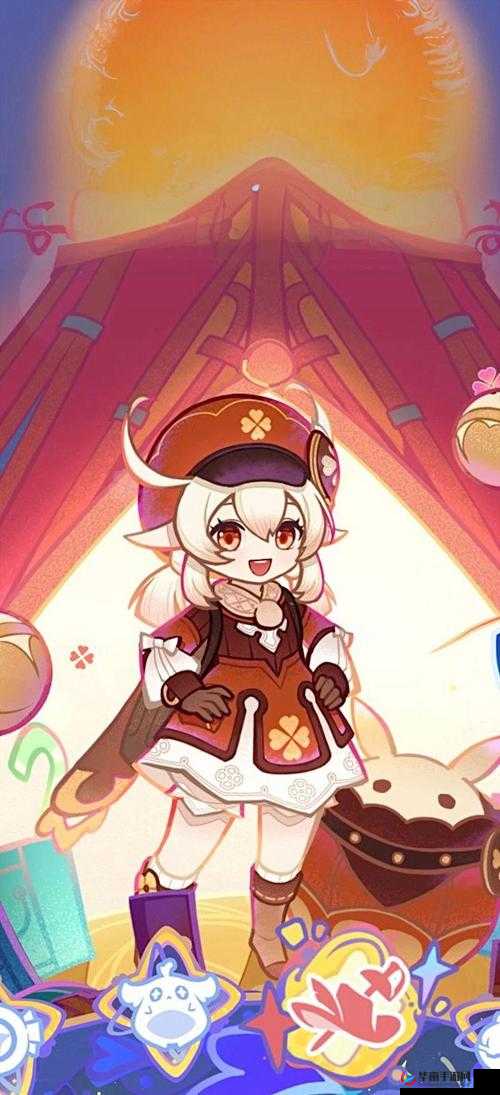 原神可莉图片风波：玩家社区的分享与界限探讨