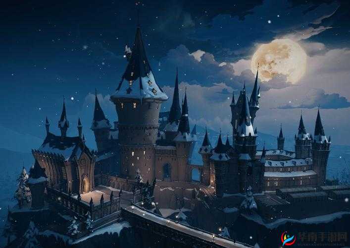 霍格沃茨：魔法觉醒——探索神秘魔法世界