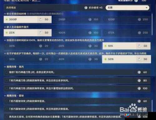 原神风来人剑斗：第六关难度破解全攻略