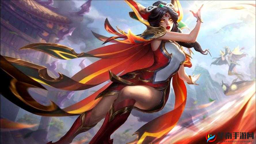 霞神凰行者：英雄联盟十周年限定皮肤特效全解析