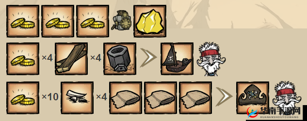 饥荒新手攻略：详细探寻获取金块的绝佳途径