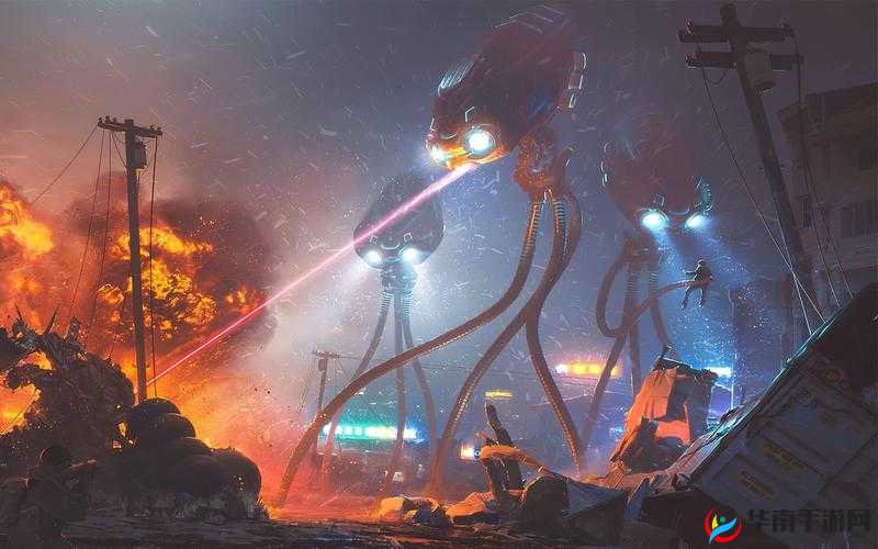 《世界之战》建筑系统：打造未来城市之巅