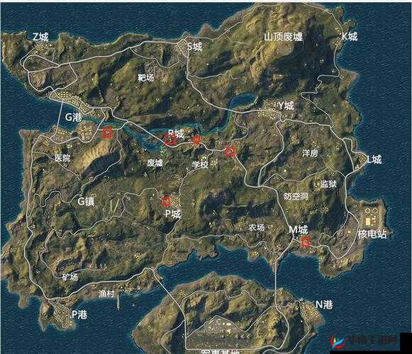 绝地求生刺激战场吃鸡技巧：吃鸡之前先规划战术