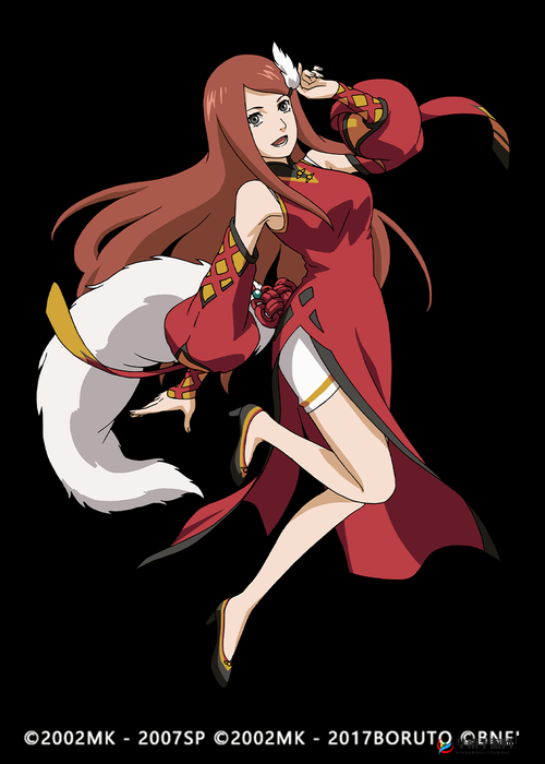 火影忍者手游漩涡玖辛奈冬日祭：技能全解析