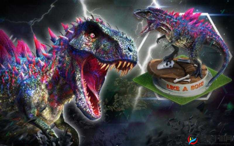 《侏罗纪世界：恐龙养成时代，手游重磅来袭国内游戏市场》