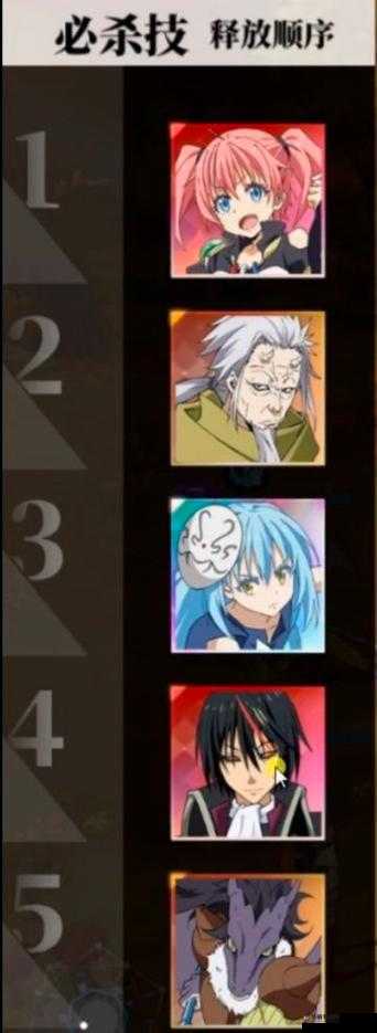 转生史莱姆手游加维鲁技能全解析及能力深度剖析