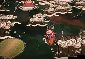 探索饥荒世界：猪小妹的独特玩法