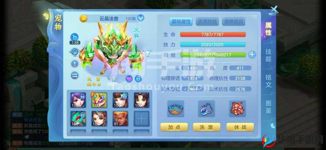 梦想世界3D圣骑职业技能深度解析：技能特点与运用策略探讨