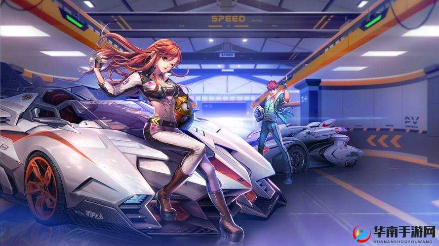 小橘子荣耀回归：QQ飞车专属A车全历程上线时间梳理