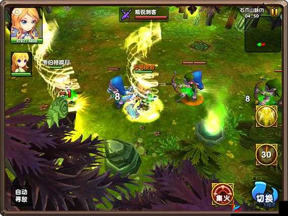 《酷酷爱魔兽：刺客类型英雄使用心得，深度解析与实战应用》