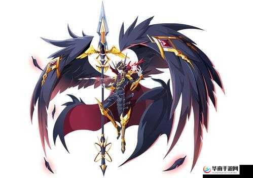 探秘奥奇传说新精灵暗天使独特技能究竟如何