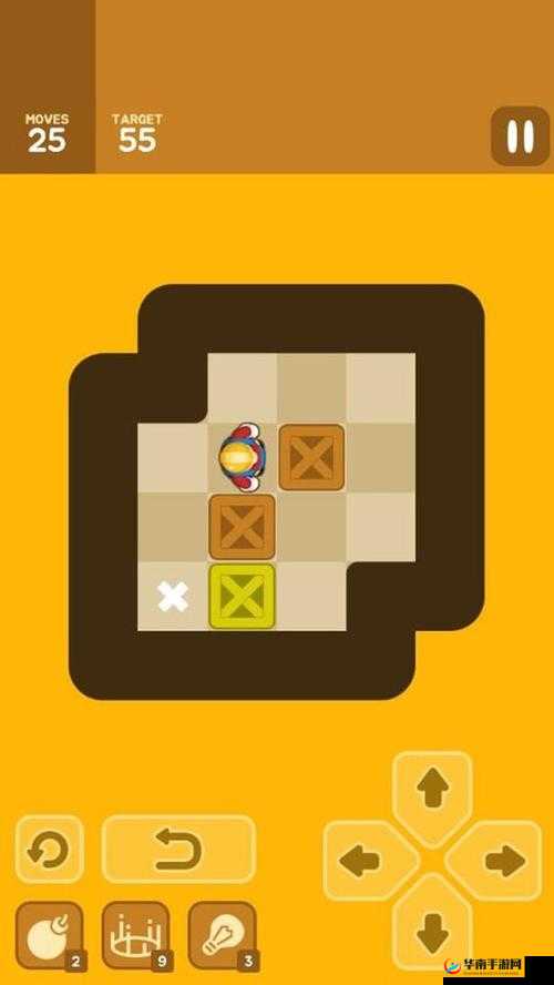 坎公骑冠剑：绝密日记中的推箱子迷宫，终极解谜攻略