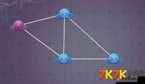 被遗忘的乐园——探索蜘蛛连线小游戏详尽图文攻略