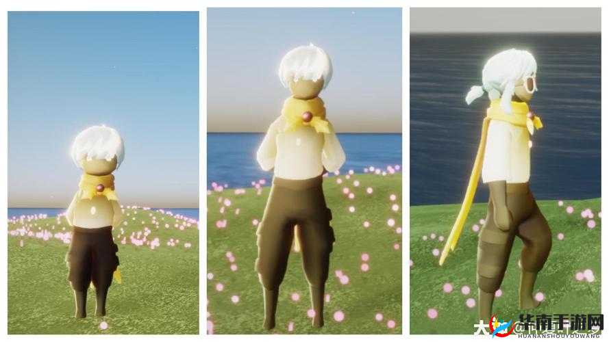 光遇圣岛季探索：工装裤隐藏地点揭秘