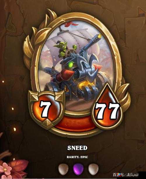 炉石传说迷你系列：值得收藏的卡牌新纪元