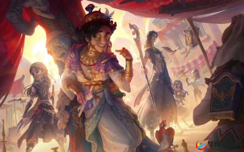 第五人格第17赛季精华2全皮肤展示：独特时装大揭秘