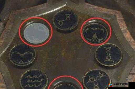 生化变种转盘谜题全攻略：解锁机关的秘密路径