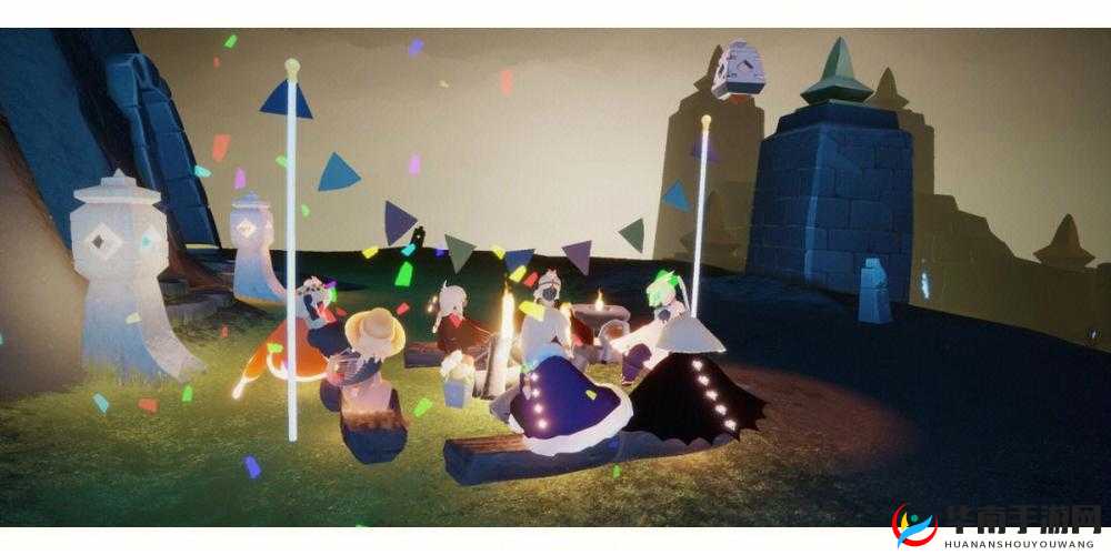 光遇游戏中的耶有任务解析：揭秘独特节日使命