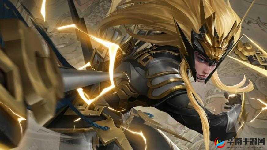 王者荣耀马超神威皮肤：视觉特效全解析