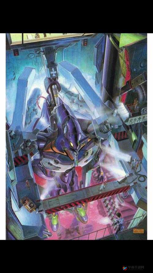 新世纪福音战士黑桃初号机获吉尼斯世界纪录：机器人界的世界第