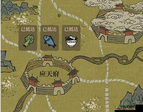 江南百景图卸货机制解析：如何高效完成货运任务